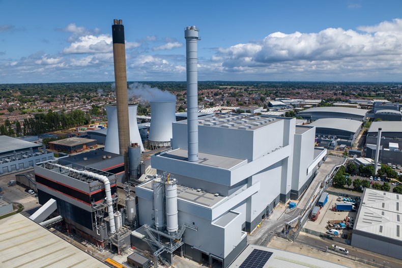 Waste to energy plant opens - National Sustainability News